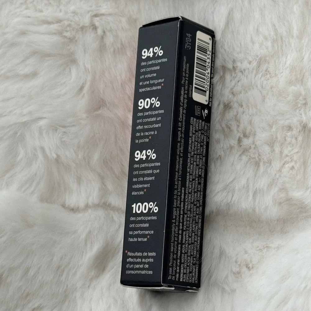 Benefit They're Real! Lengthening Mascara Jet Black - Travel Size 3.0g/0.1oz NIB